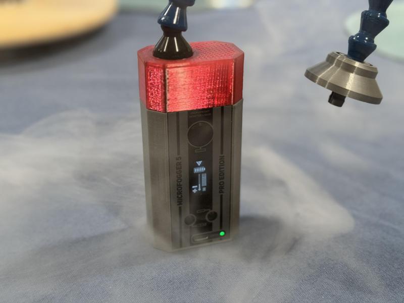 Replacement Safety Cover for Vosentech Microfogger 5 Pro