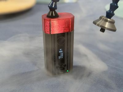 Replacement Safety Cover for Vosentech Microfogger 5 Pro