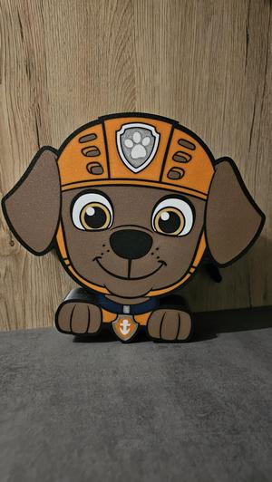 Paw Patrol Zuma Lightbox
