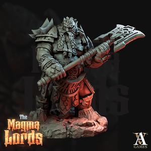 Fire Giant Skullcrushers