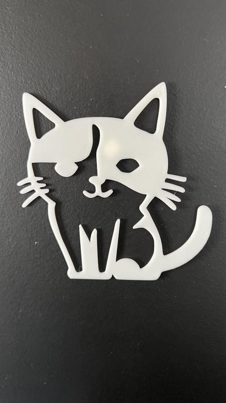 Cat Wall Art #1