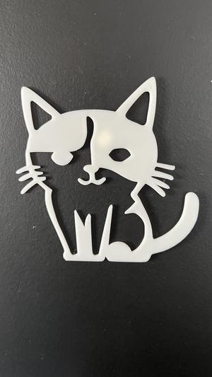 Cat Wall Art #1