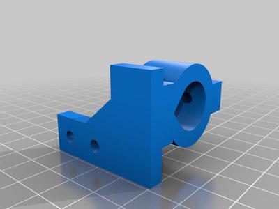 ERC TimSav Side Mounted Pen Holder