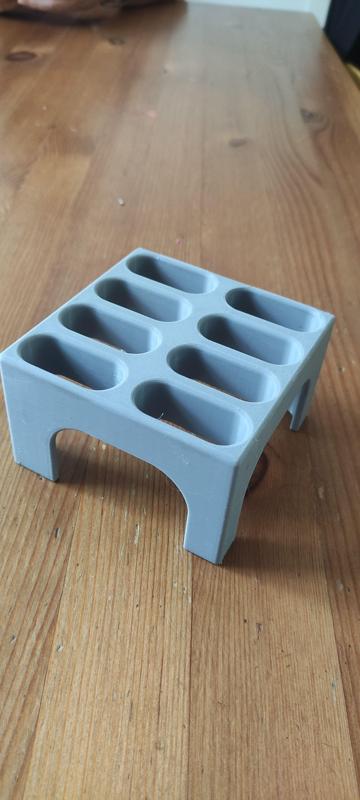 Stojan na lednacky/nanuky