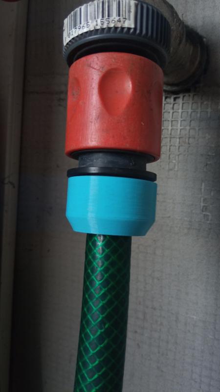 NUT for garden water hose connector