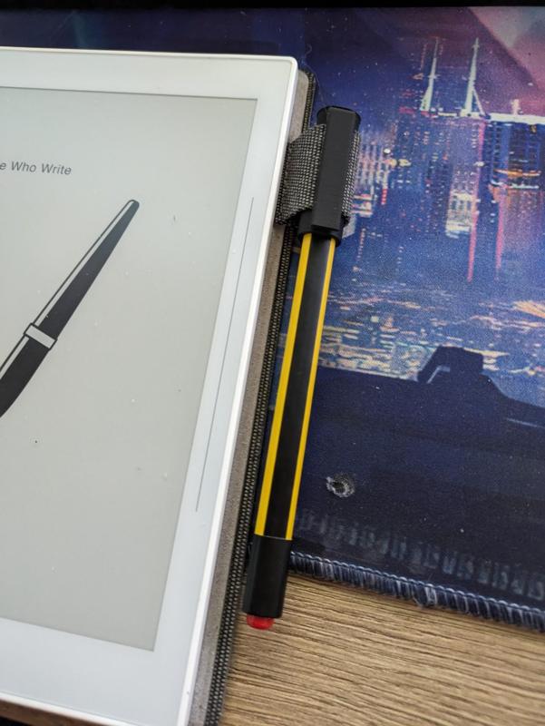 Cap for Staedtler Noris Digital Jumbo with clip