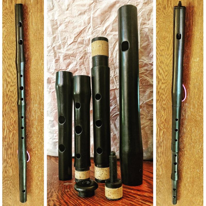 Irish D Flute v2