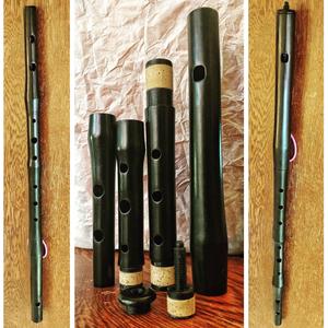 Irish D Flute v2