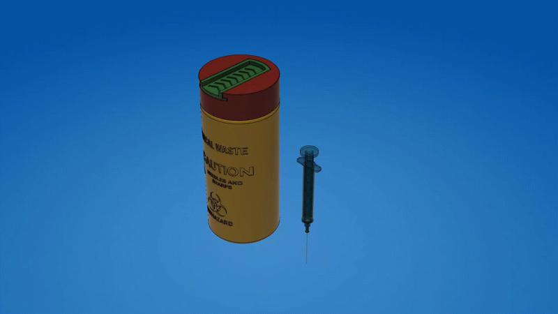 Needles Safe Removal Boxes (Updated)