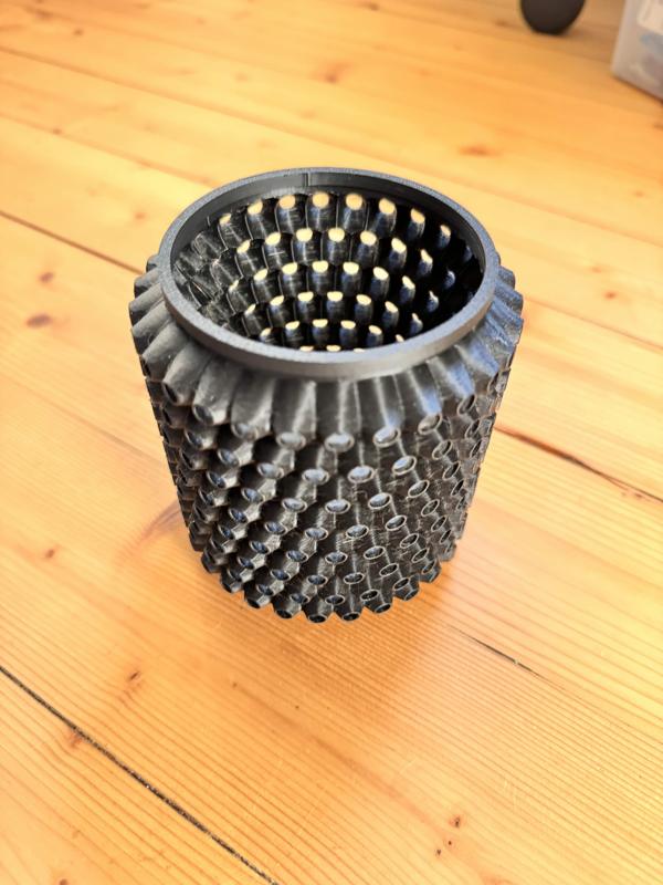 Airpot Rring upgrade