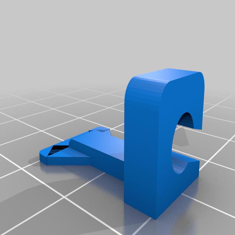 Christmas light hanger