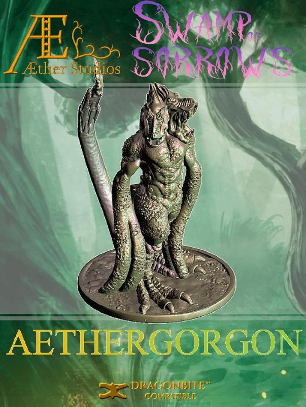 KS1SOS04 - Aethergorgon
