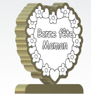 Light box Bonne Fête Maman