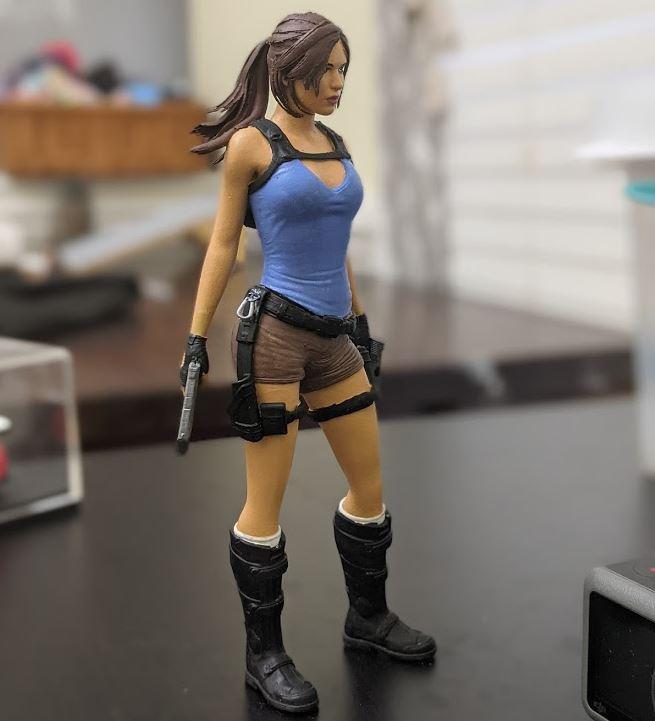 Lara Croft Tomb Raider Temple of Osiris