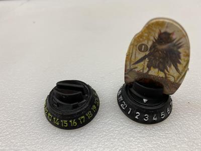 Gloomhaven Character Base