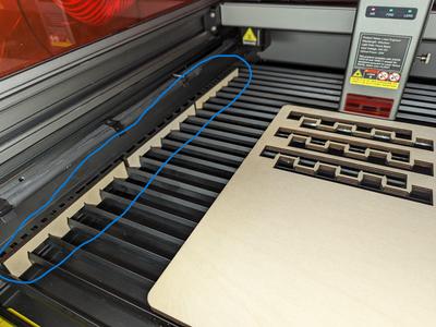 Falcon2 Pro Slat Stabilizers (Printable or Laser Cuttable)