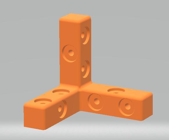 Inner Corner Bracket