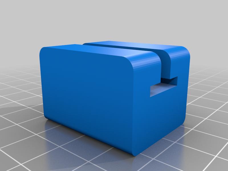 UrbanRed Curtain Track Connector