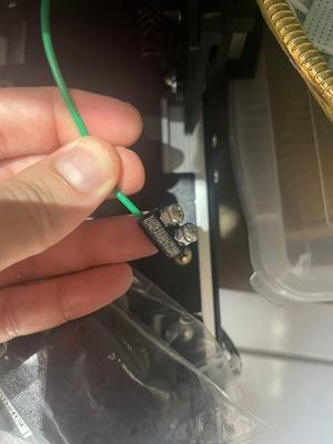 Electrical Terminal - Filament Puller