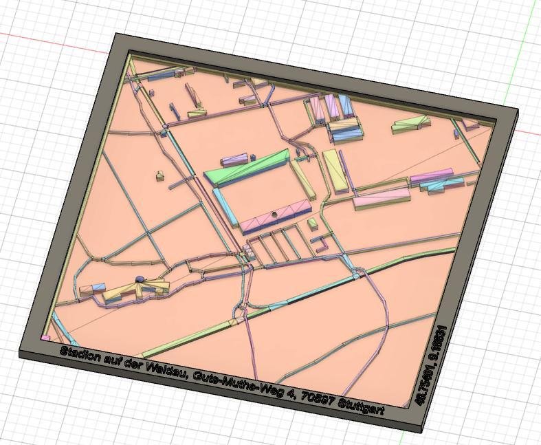 Wallart Stuttgarter Kickers