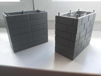 Brückenpfeiler für LGB