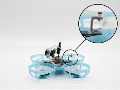 BetaFPV Air65 Low Angle Camera Clip