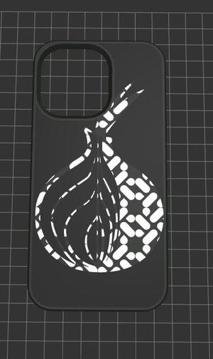Tor net iPhone 13 pro Case