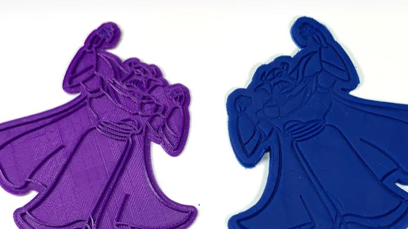 3D Playdoh | Zurg
