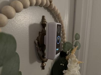 Ubiquiti Unifi G4 Doorbell Peephole Adapter
