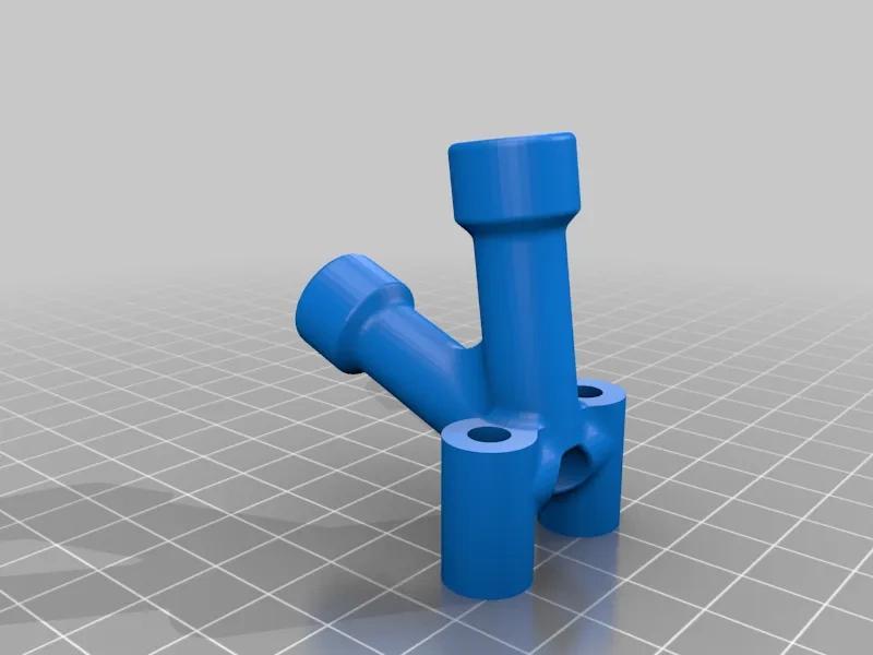 DJI Digital Transmission Antenna Mount, Sky End