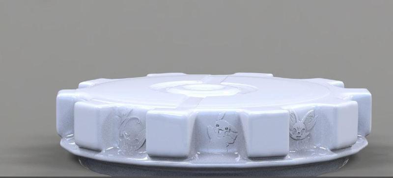 Pokèmon Arena Portable