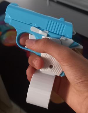 caricatore a tamburo mini 1911