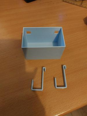 Parametric drawer box