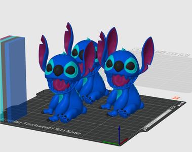 Stitch (Multicolor)