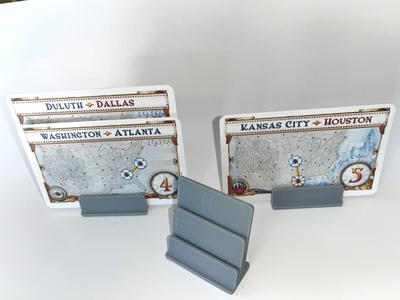 Board Game card holder