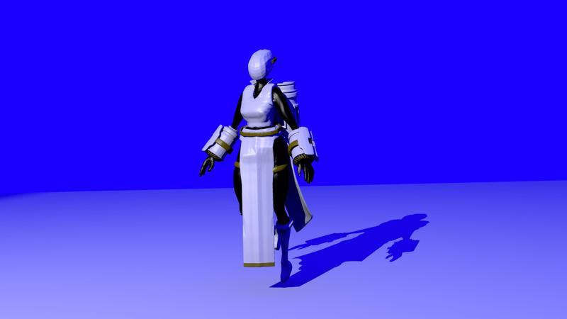 Artificer (Risk Of Rain 2)