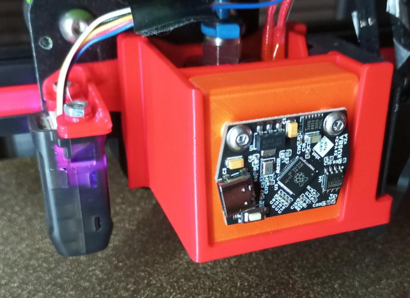 Minimus KUSBA fan mount