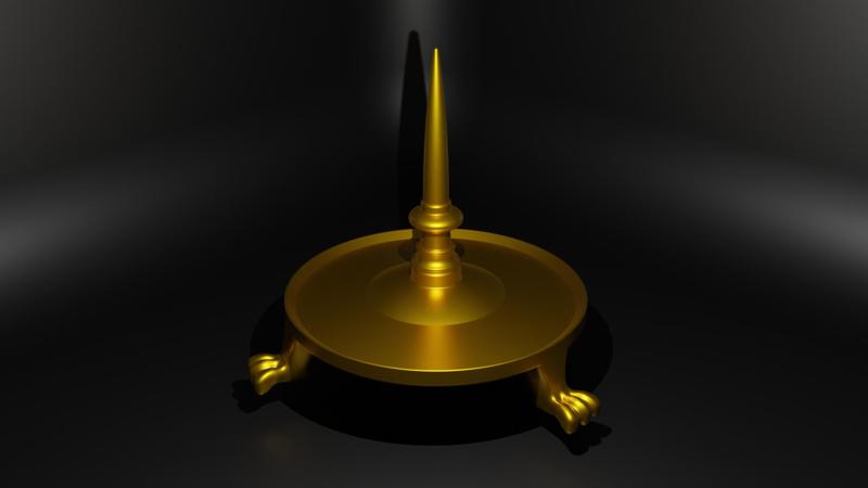 Candlestick Candle Stand
