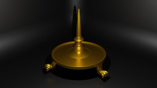 Candlestick Candle Stand