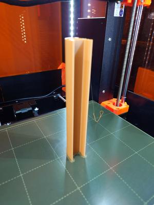 B&Q GoodHome Kitchen Plinth End Finisher