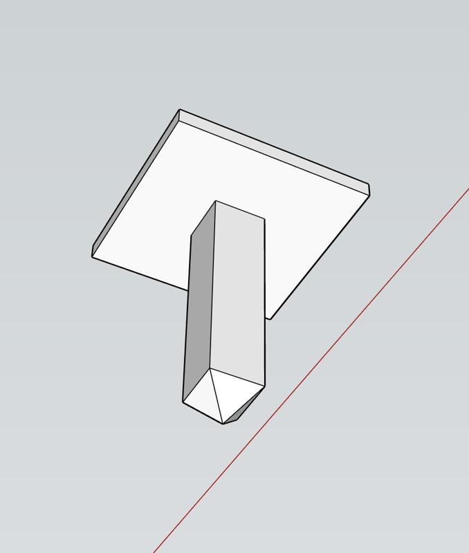 drink stand for summer at the beach