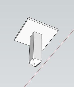 drink stand for summer at the beach