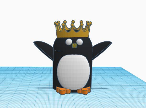 King Penguin