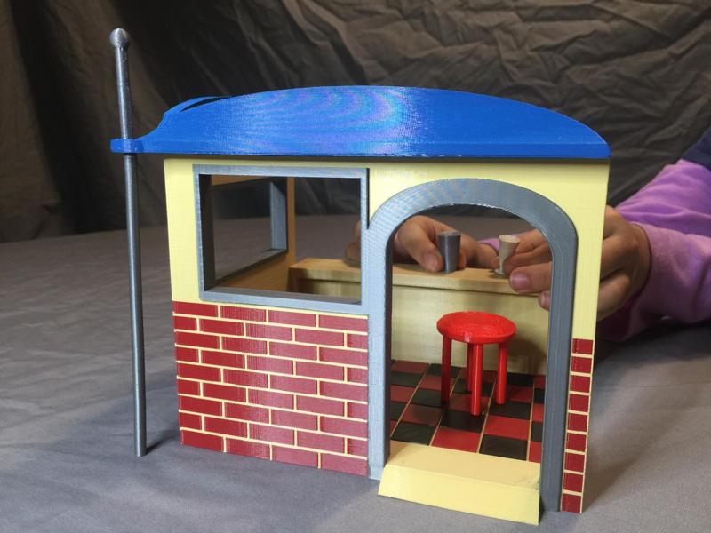 Doo Wop Diner -Version 2