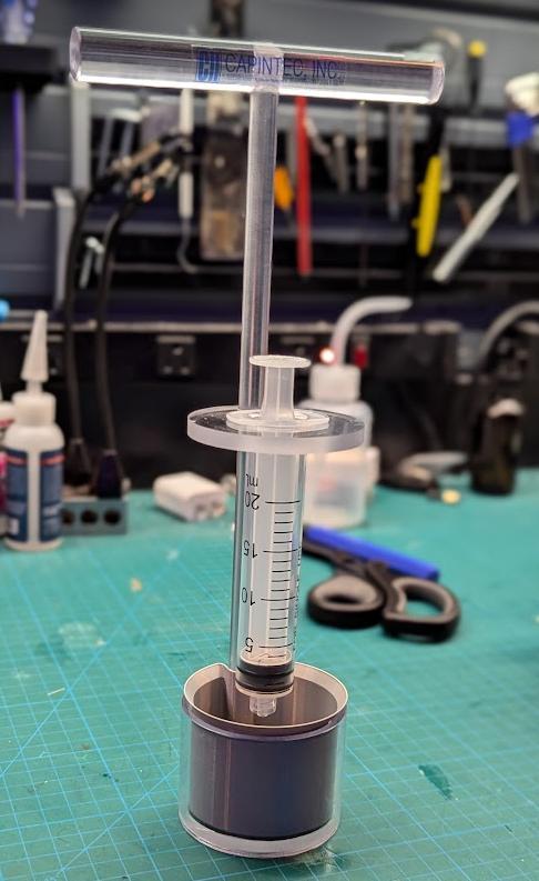 Dose Calibrator "Dipper" Liner