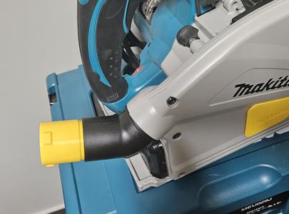 Makita SP6000 osVAC M32 Adaptor