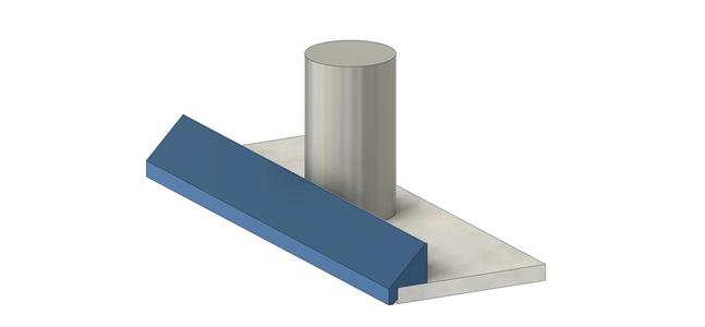 Countertop Splash Guard