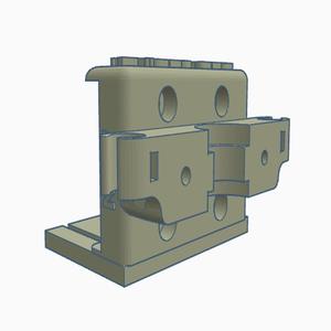 Ender 3 MGN12H direct mount