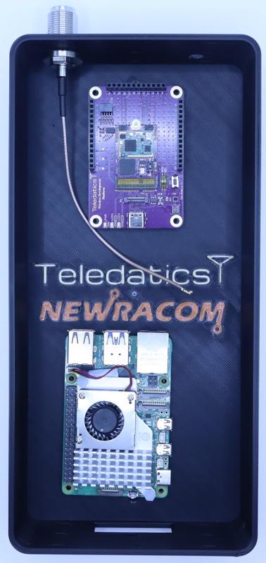 Wi-Fi HaLow Hotspot Case and Mounts