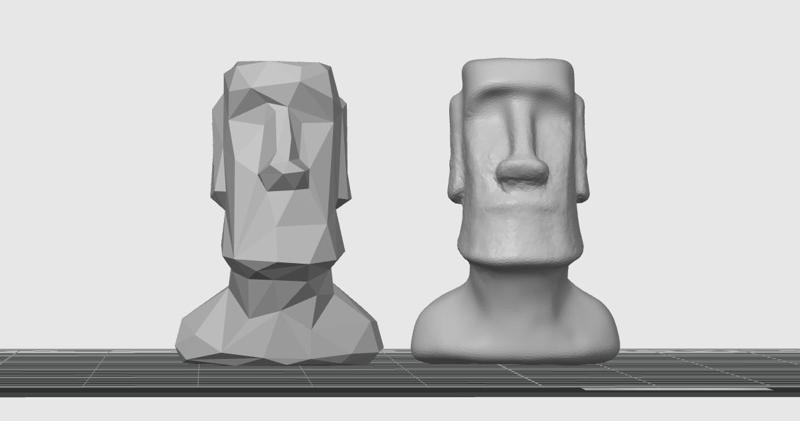 Moai